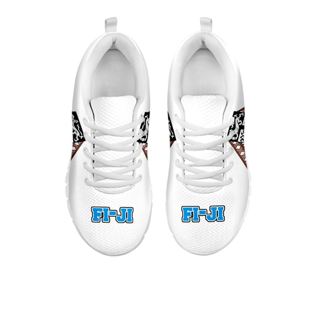 Fiji Athletic Sneakers (Black/White versions) - Vibe Hoodie Shop