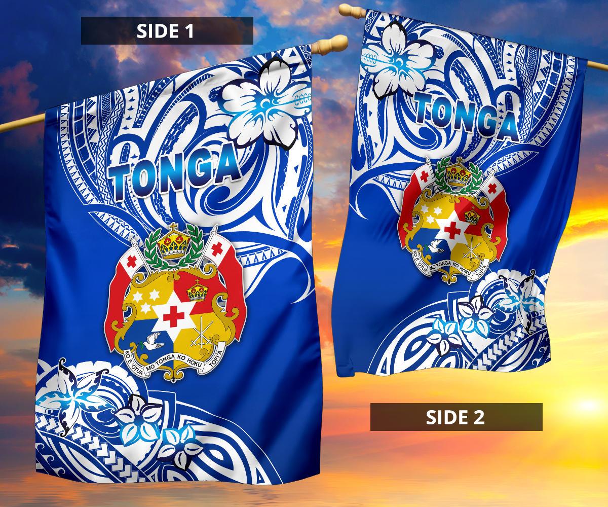 Mate Ma'a Tonga Rugby Flag Polynesian Unique Vibes Blue - Vibe Hoodie Shop