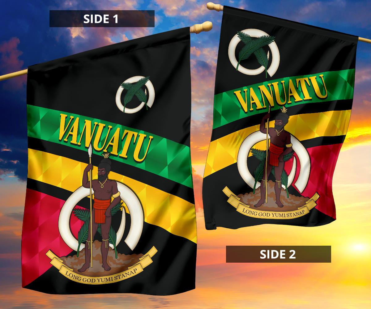 Vanuatu Rugby Flag Sporty Style - Vibe Hoodie Shop