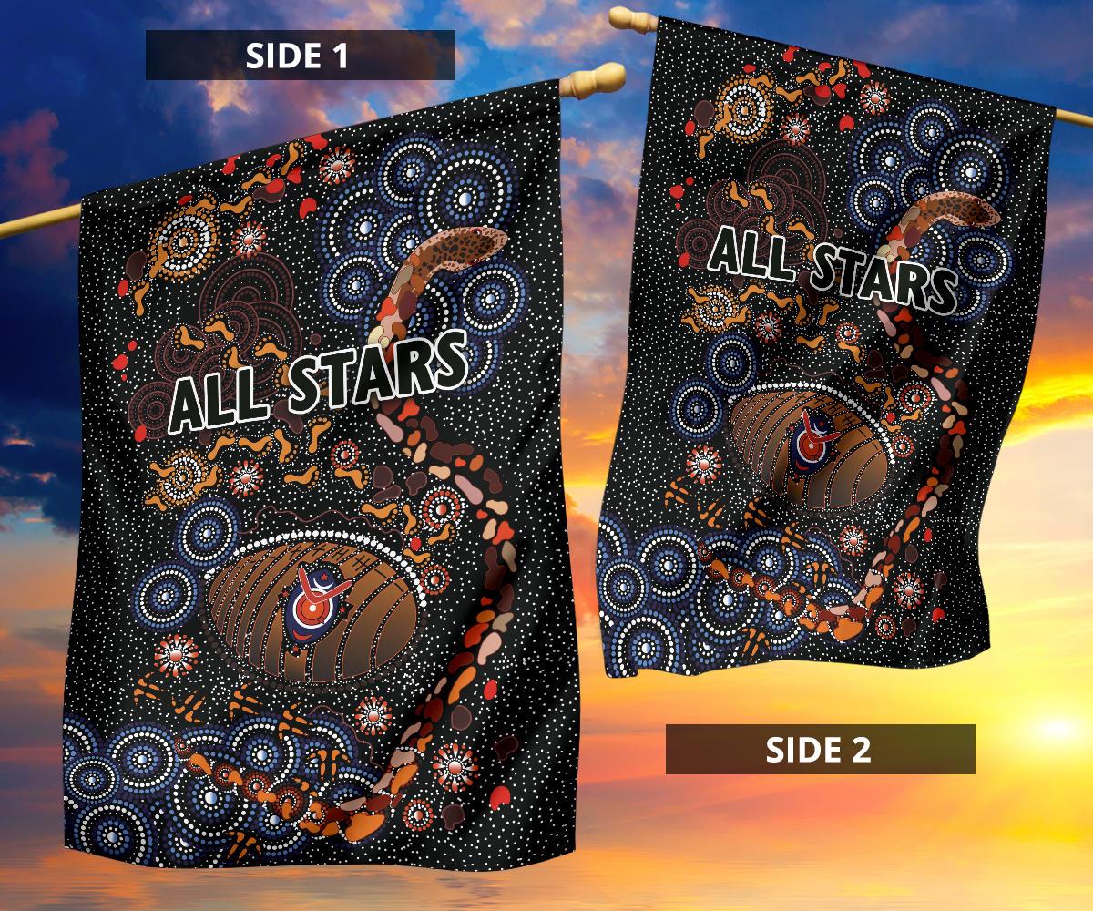 Indigenous Flag All Stars - Vibe Hoodie Shop