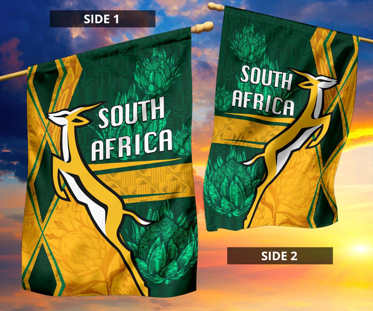 South Africa Flag Springboks Rugby Be Fancy - Vibe Hoodie Shop