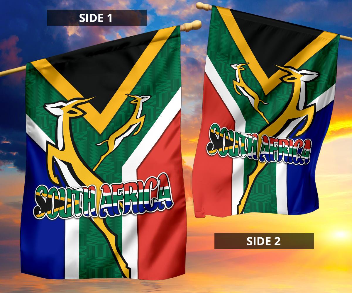 South Africa Flag Springboks Rugby Be Proud - Vibe Hoodie Shop