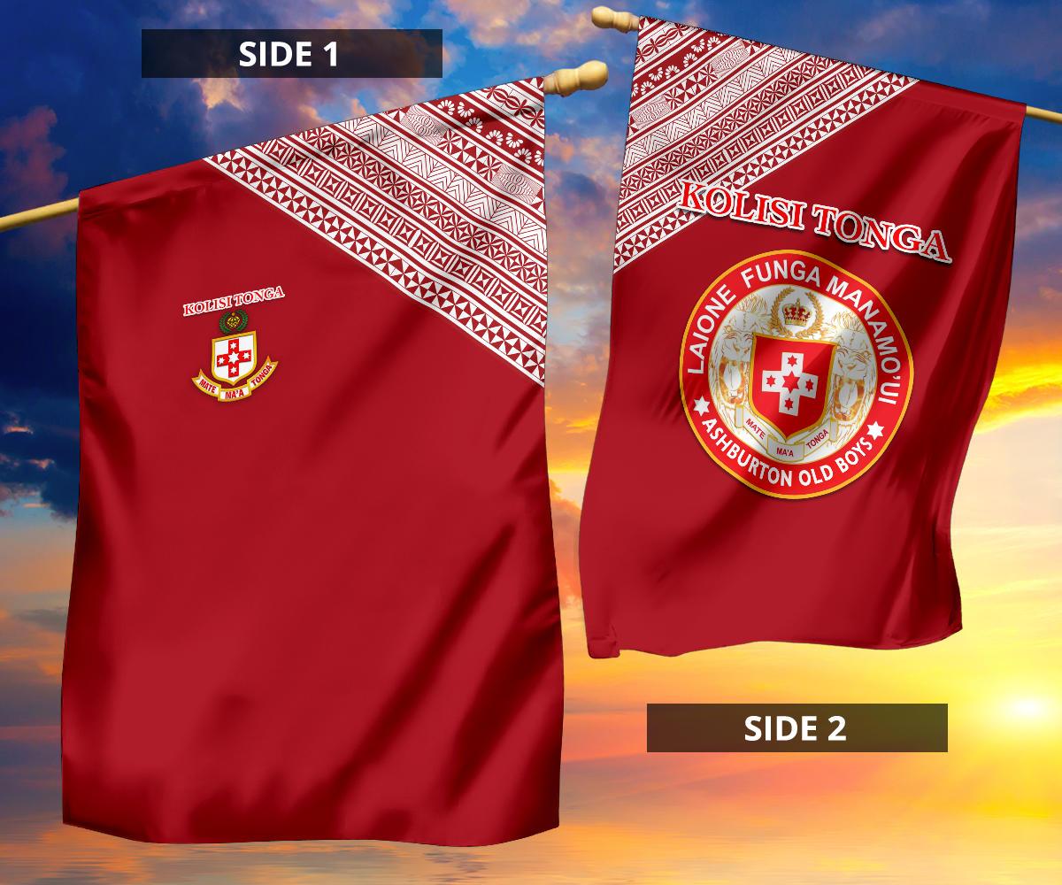 Kolisi Tonga Flag Mate Ma'a Tonga Rugby Original - Vibe Hoodie Shop