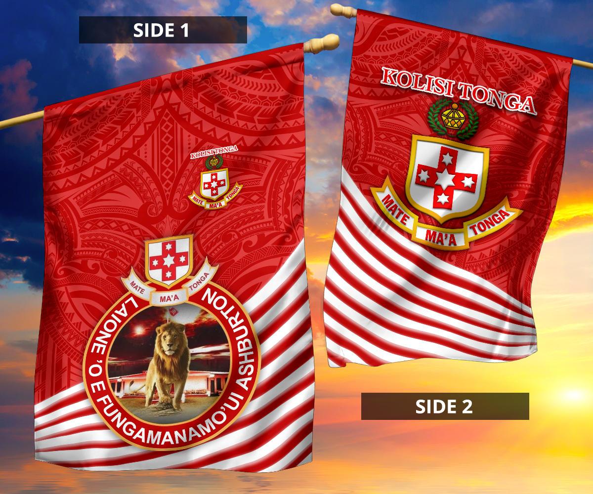 Kolisi Tonga Flag Mate Ma'a Tonga Rugby Style - Vibe Hoodie Shop