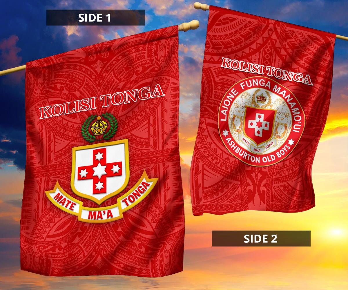 Kolisi Tonga Flag Mate Ma'a Tonga Unique Rugby Style - Vibe Hoodie Shop