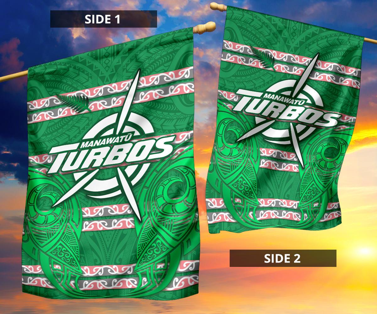 Manawatu Turbos Flag Maori Vibes - Vibe Hoodie Shop