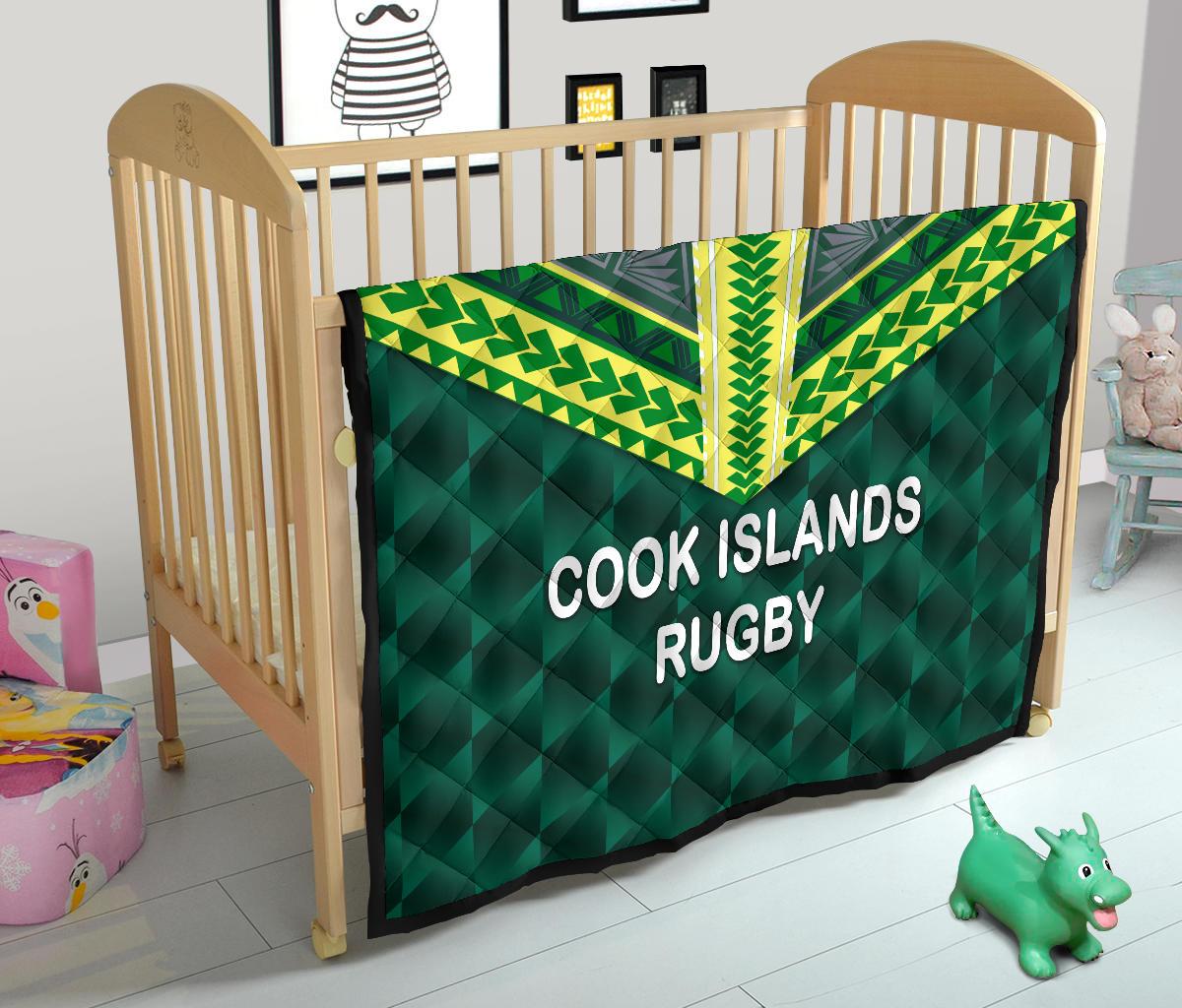 Cook Islands Ruby Premium Quilt Style - Vibe Hoodie Shop