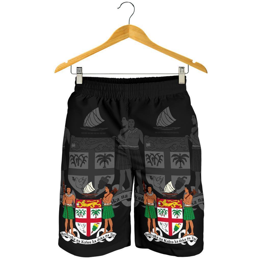 Fiji Shorts - Premium Quality - Vibe Hoodie Shop