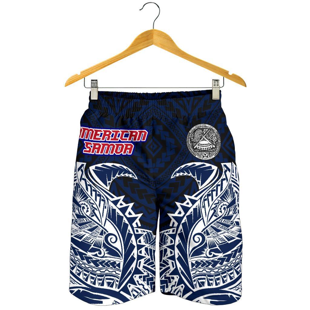 American Samoa Premium Shorts - Vibe Hoodie Shop