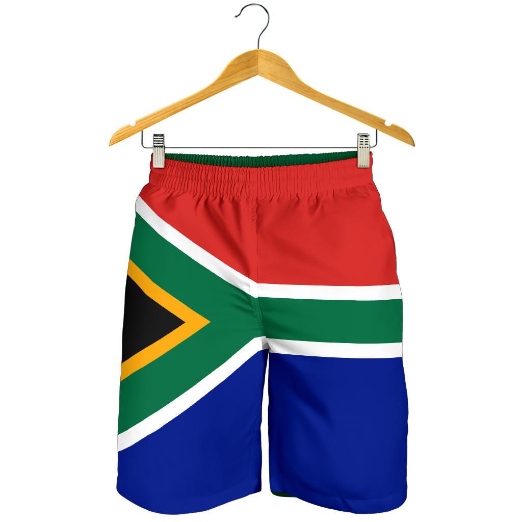 South Africa Shorts Original Flag - Vibe Hoodie Shop