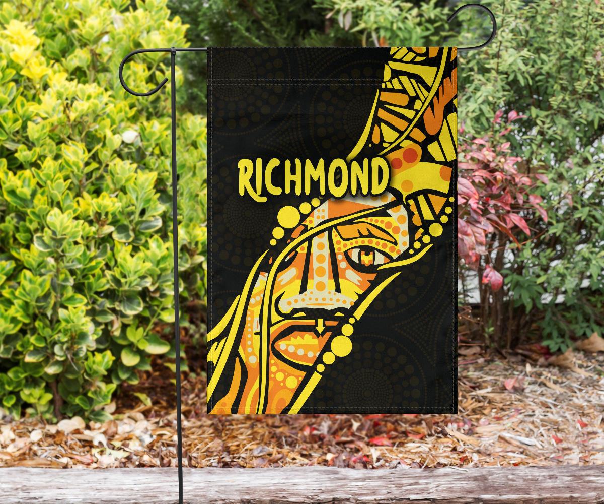 Richmond Flag Tigers Limited Indigenous - Vibe Hoodie Shop