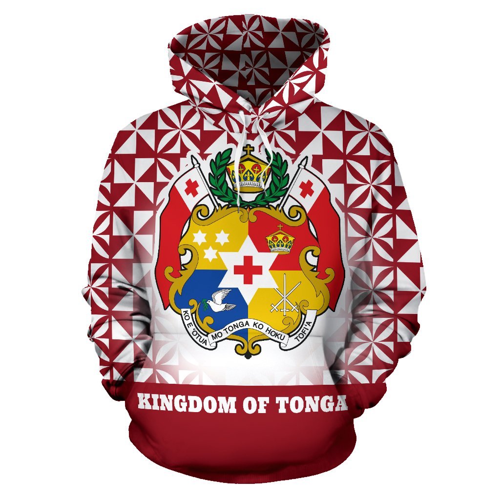 Tonga Hoodie Pasifika - Vibe Hoodie Shop