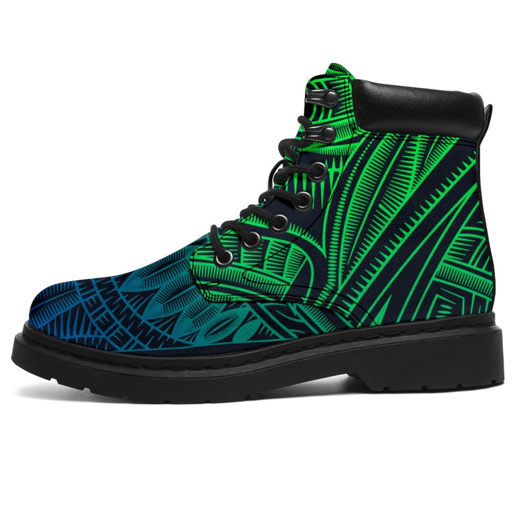 torres-strait-islanders-all-season-boots-ocean-art