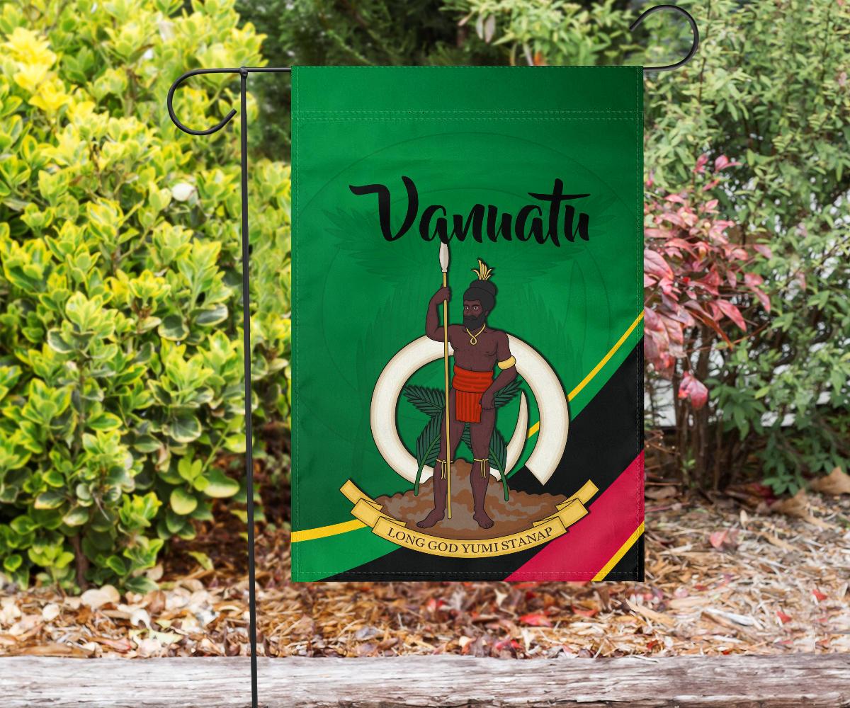 Vanuatu Flag Simple Style - Vibe Hoodie Shop