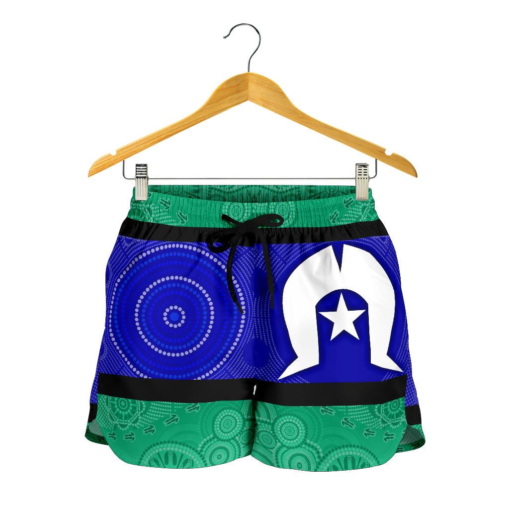 womens-shorts-torres-strait-islands-aboriginal-patterns