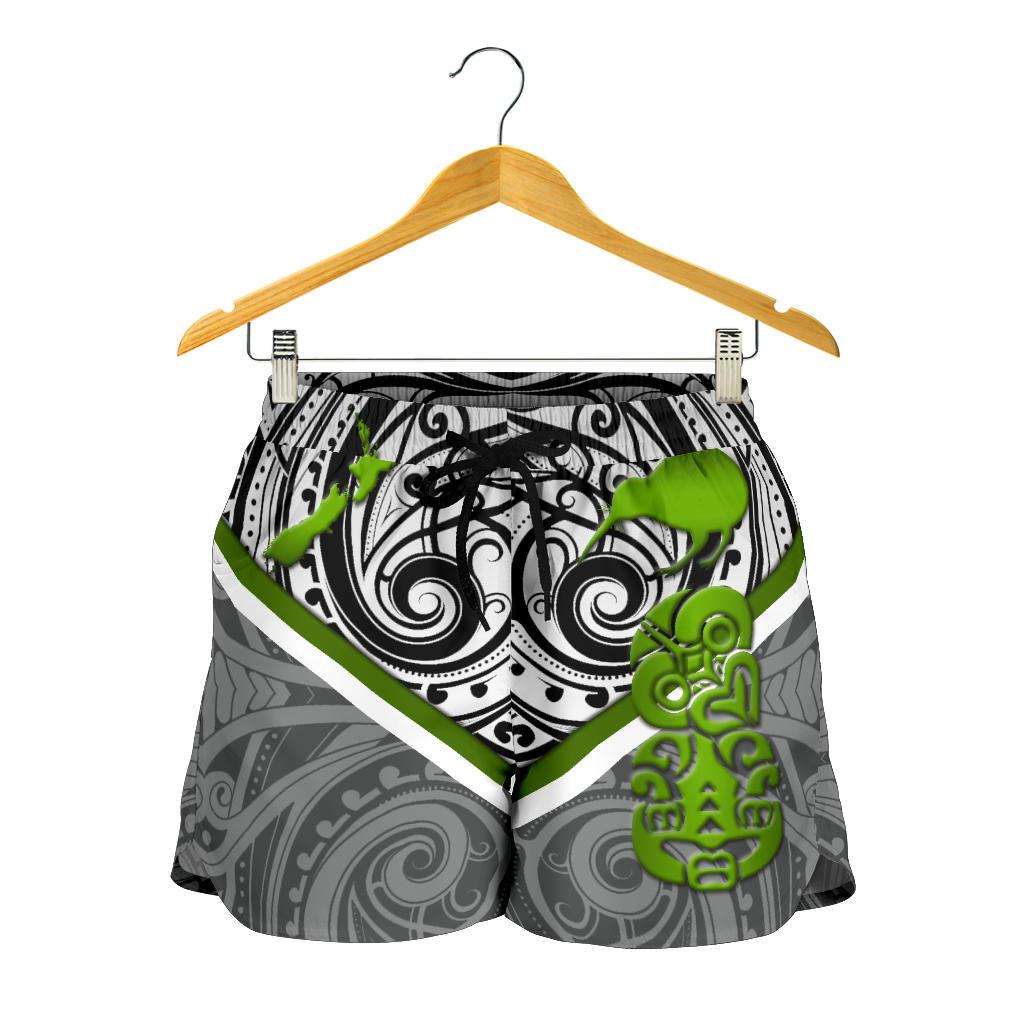 combo-racerback-tank-and-women-short-new-zealand-maori-rugby-pride-version-gray