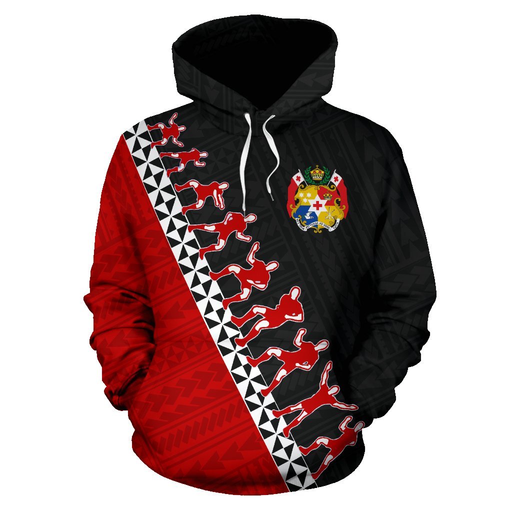 Tonga Sipi Tau Hoodie - Vibe Hoodie Shop