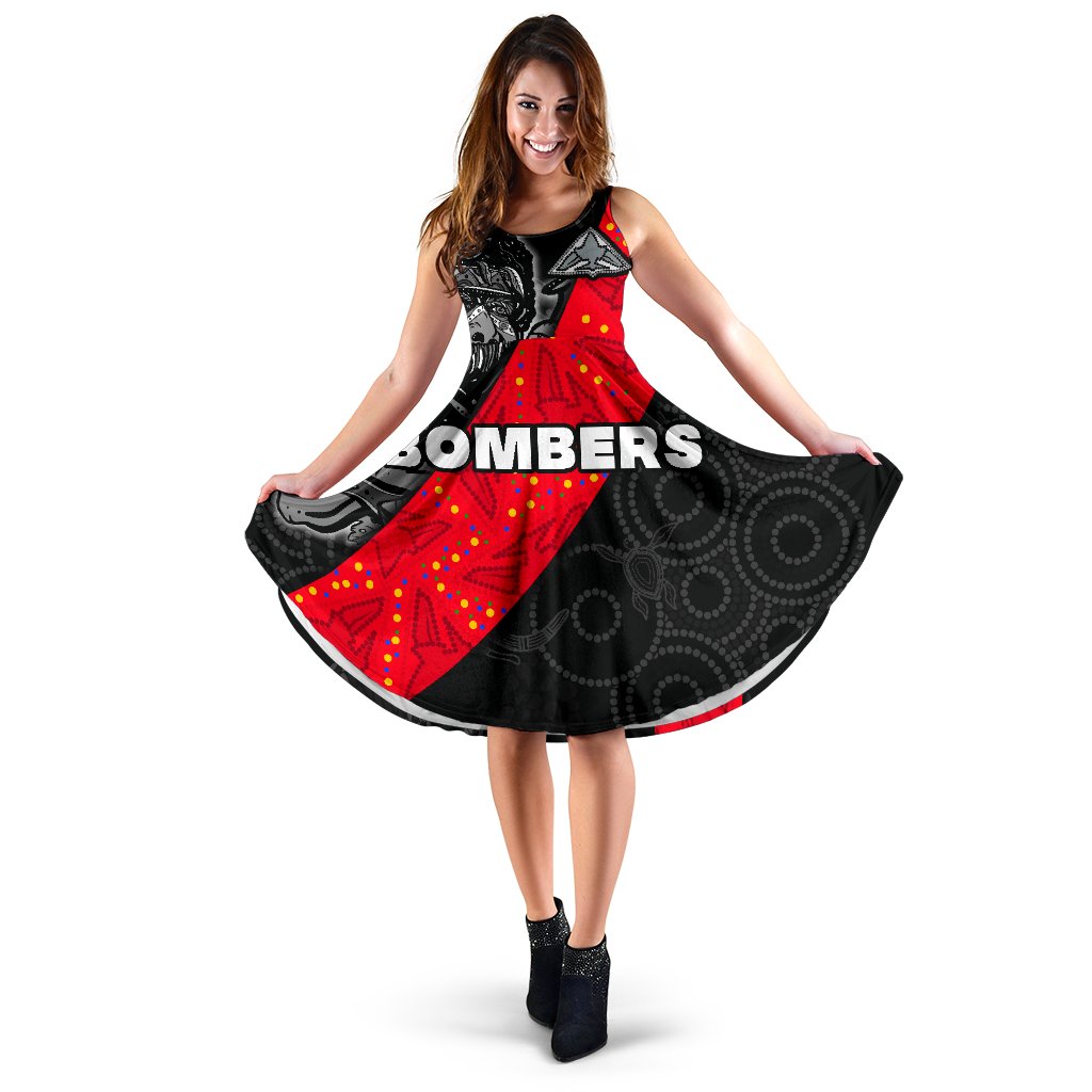 bombers-naidoc-week-womens-dress-essendon-ingenious-spesial-version