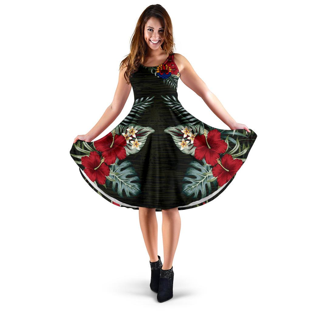 french-polynesia-hibiscus-dress