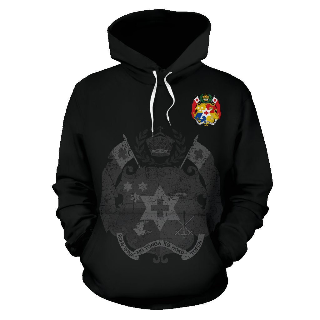 Tonga Pullover Hoodie - Vibe Hoodie Shop