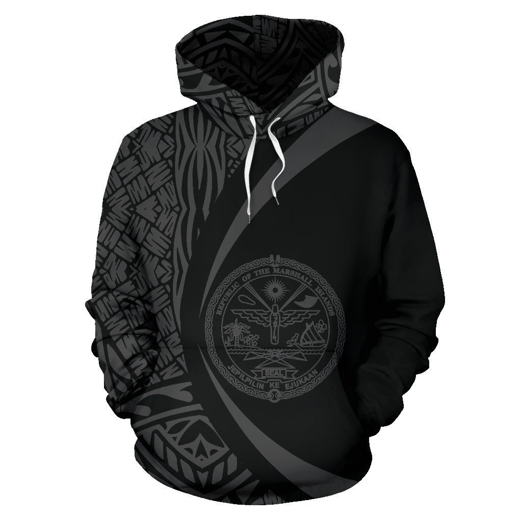 Marshall Islands Polynesian Hoodie - Circle Style 02 - Vibe Hoodie Shop