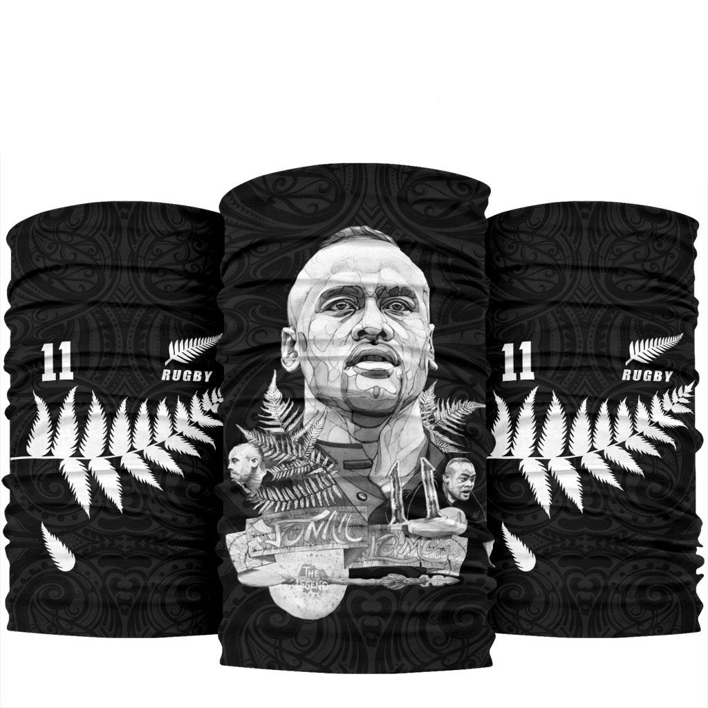 New Zealand Bandana, Legend of Rugby - Vibe Hoodie Shop