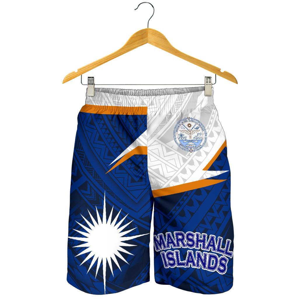 Marshall Islands Shorts - HOME - Vibe Hoodie Shop