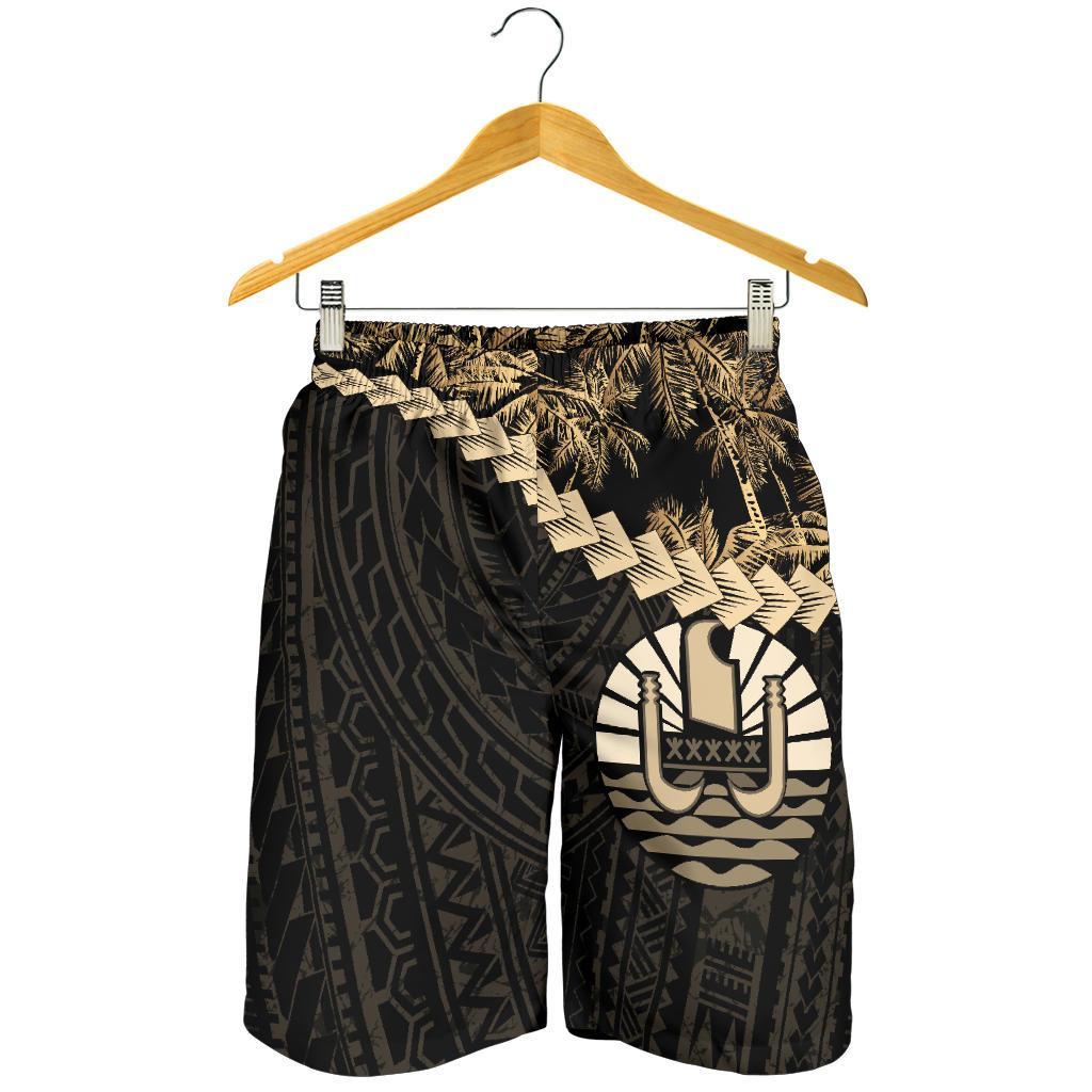 Tahiti Shorts Golden Coconut (Men) - Vibe Hoodie Shop