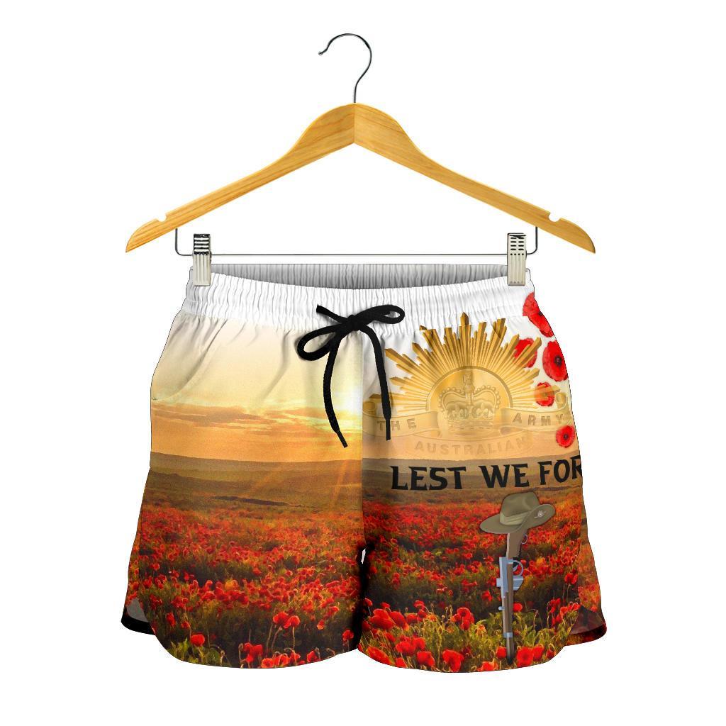 anzac-day-2021-all-over-print-womens-shorts-we-will-remember-them