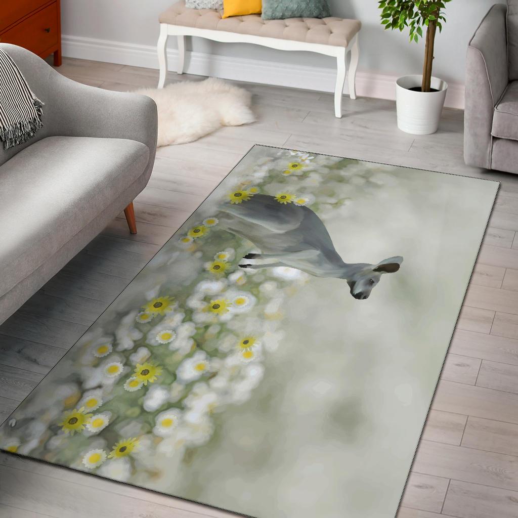 Area Rug - Kangaroo Rug Landscape Art Ver04 - Vibe Hoodie Shop