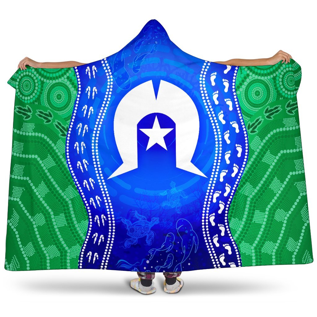 torres-strait-islanders-hooded-blanket-torres-symbol-with-aboriginal-patterns