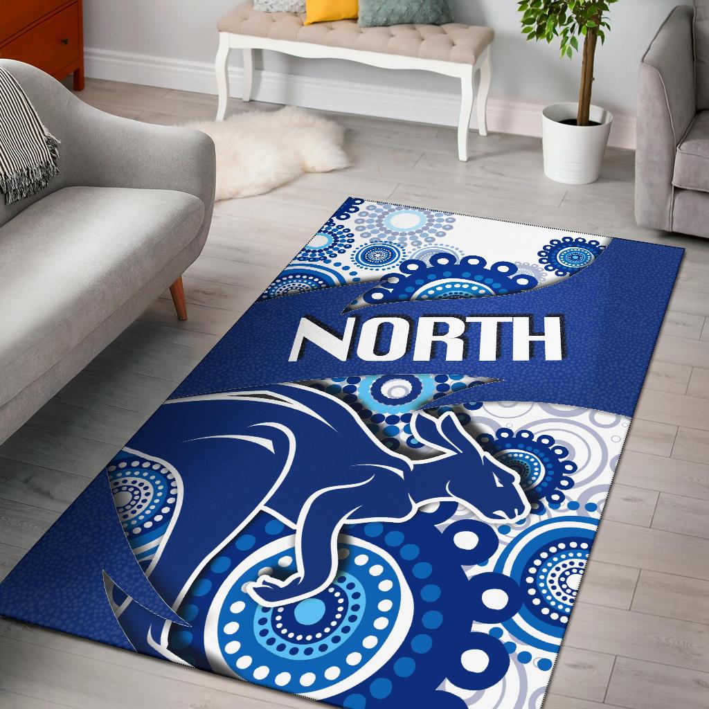 Melbourne Area Rug North Aboriginal - Vibe Hoodie Shop