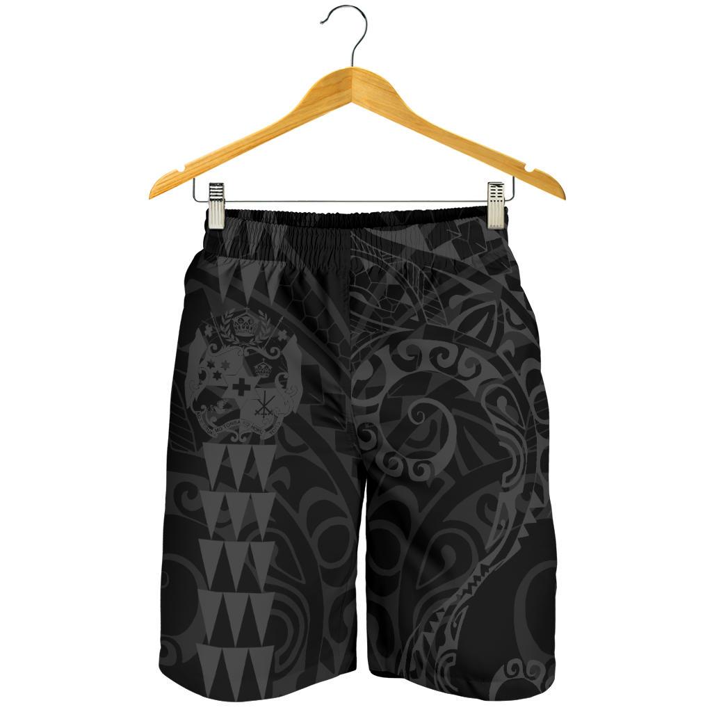 Tonga Polynesian Men's Shorts 05 - Vibe Hoodie Shop