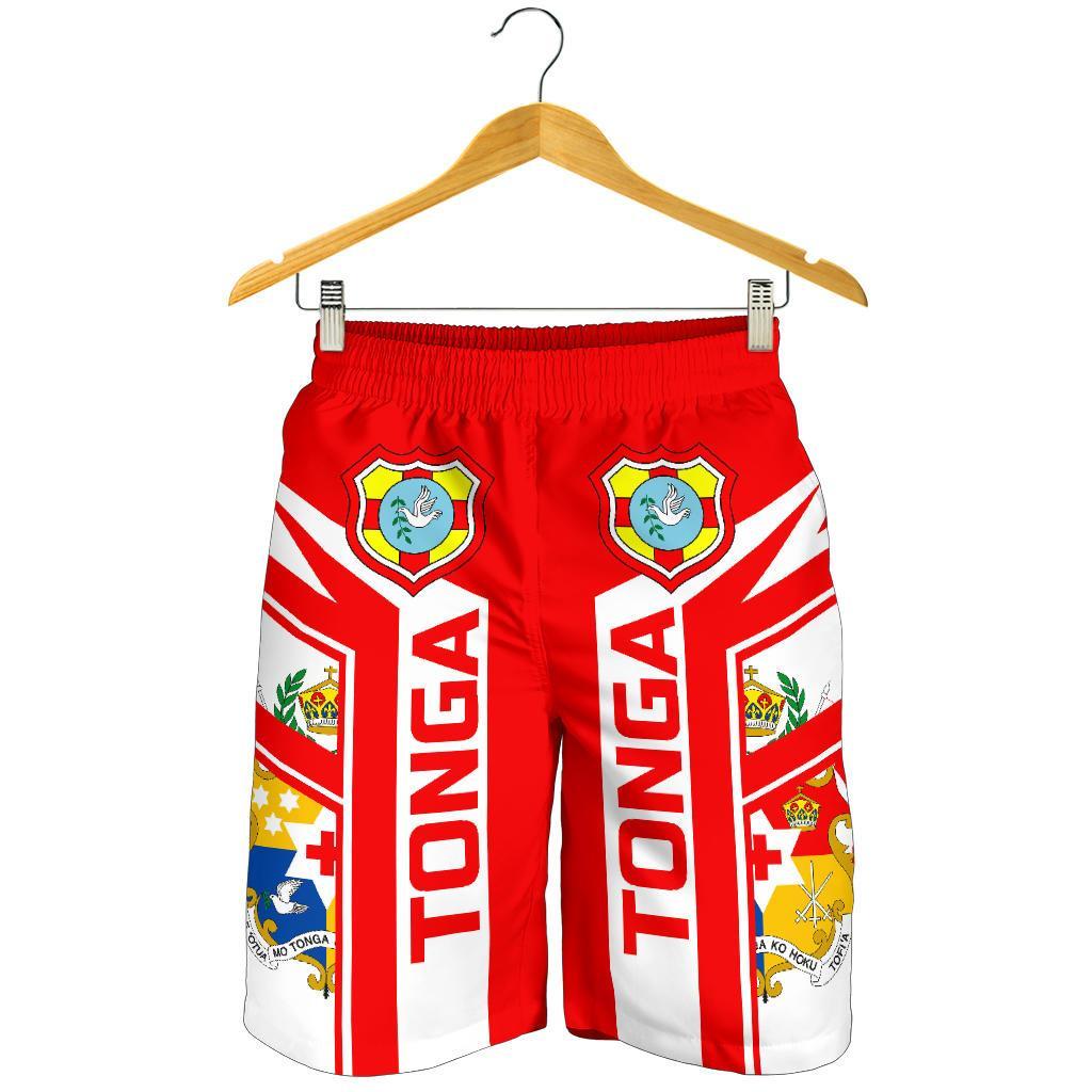 Tonga Rugby Air Short For Men - Vibe Hoodie Shop