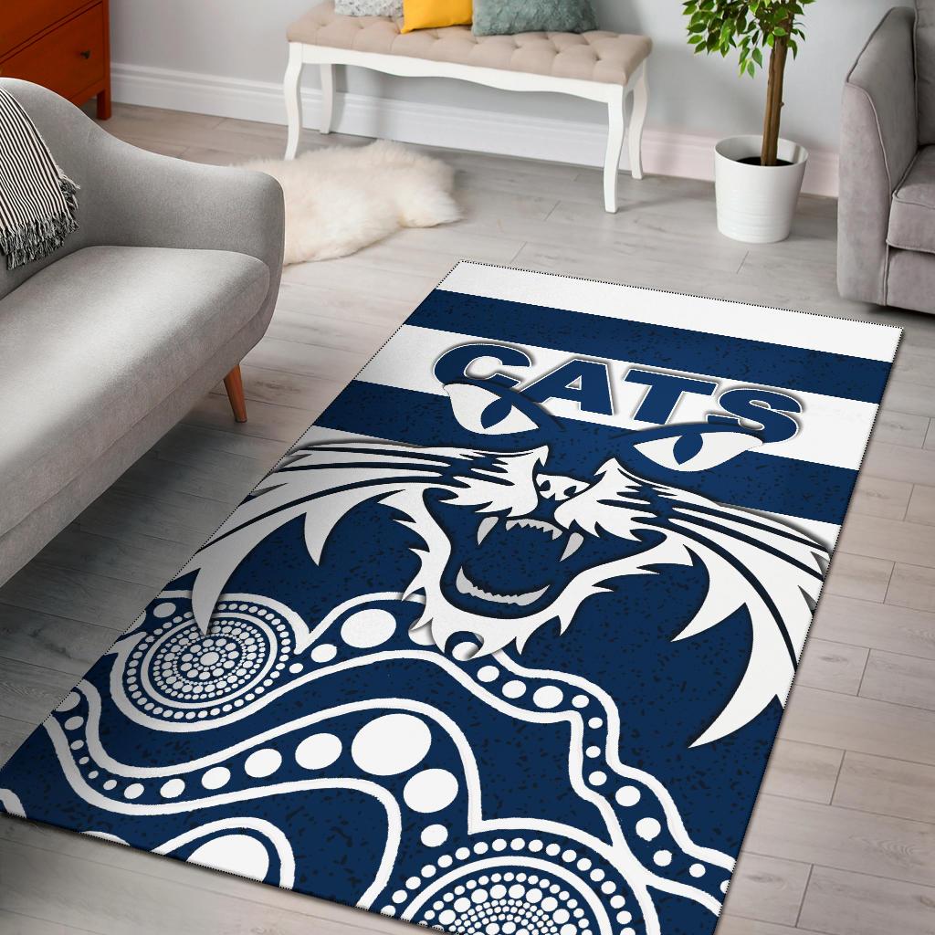 Cats Area Rug - Vibe Hoodie Shop