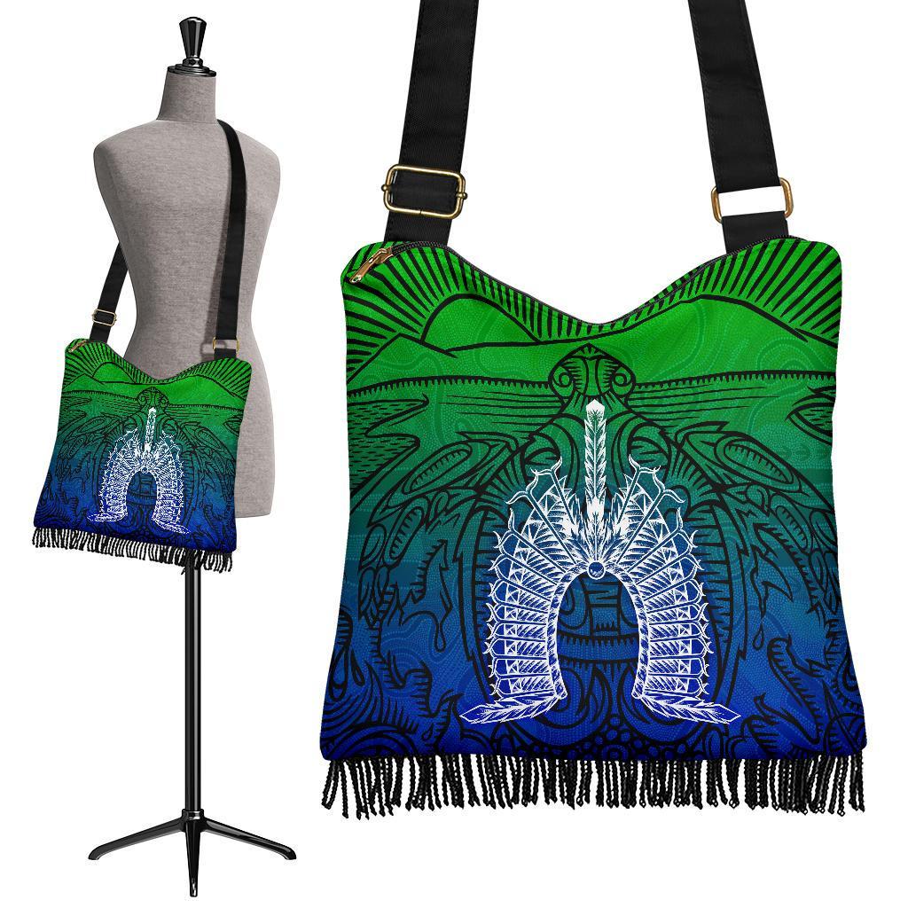 torres-strait-islanders-boho-handbag-turtle-and-dhari-mask