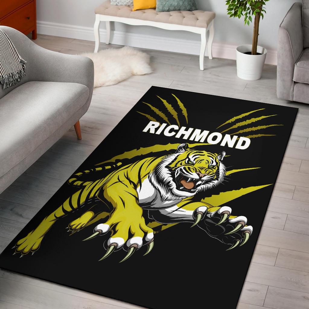 Richmond Area Rug Tigers - Vibe Hoodie Shop