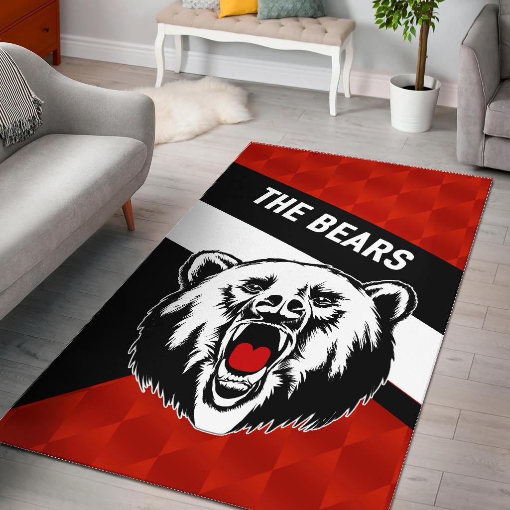 North Sydney Area Rug The Bears Sporty Style - Vibe Hoodie Shop