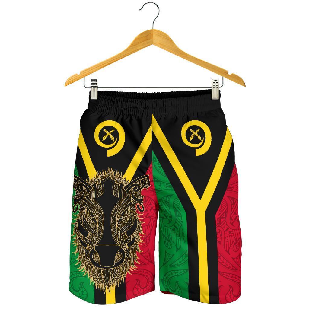 Vanuatu Shorts Boar - Pig Tusk - Vibe Hoodie Shop