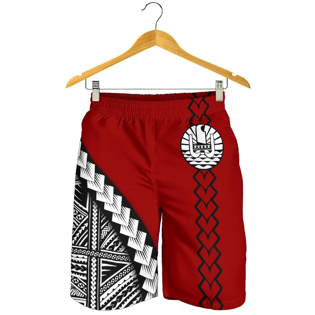 Tahiti Mens Short - Vibe Hoodie Shop