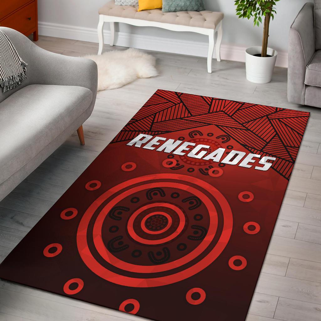 Renegades Indigenous Area Rug - Vibe Hoodie Shop