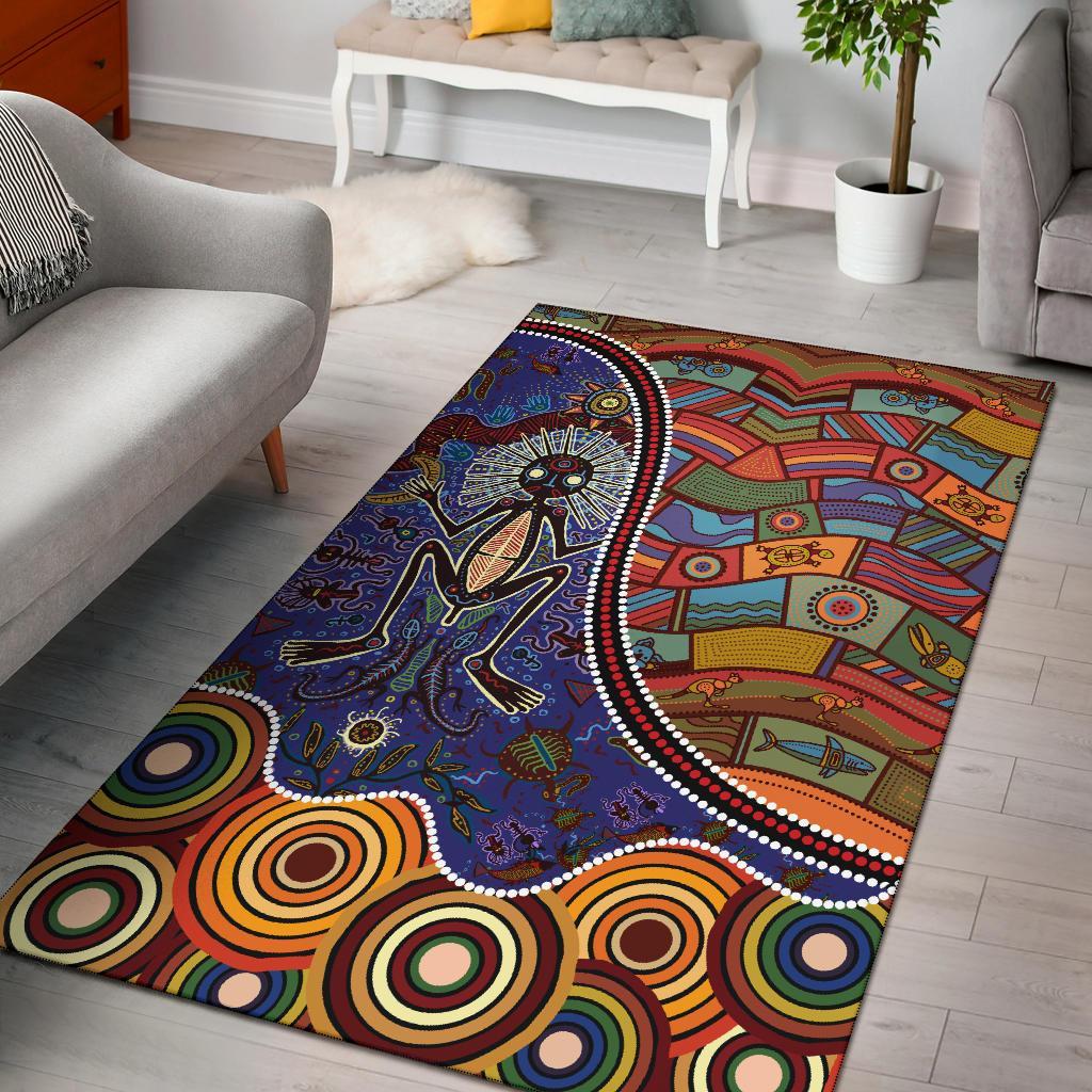 Rugs - Shaman People and Animals - Vibe Hoodie Shop