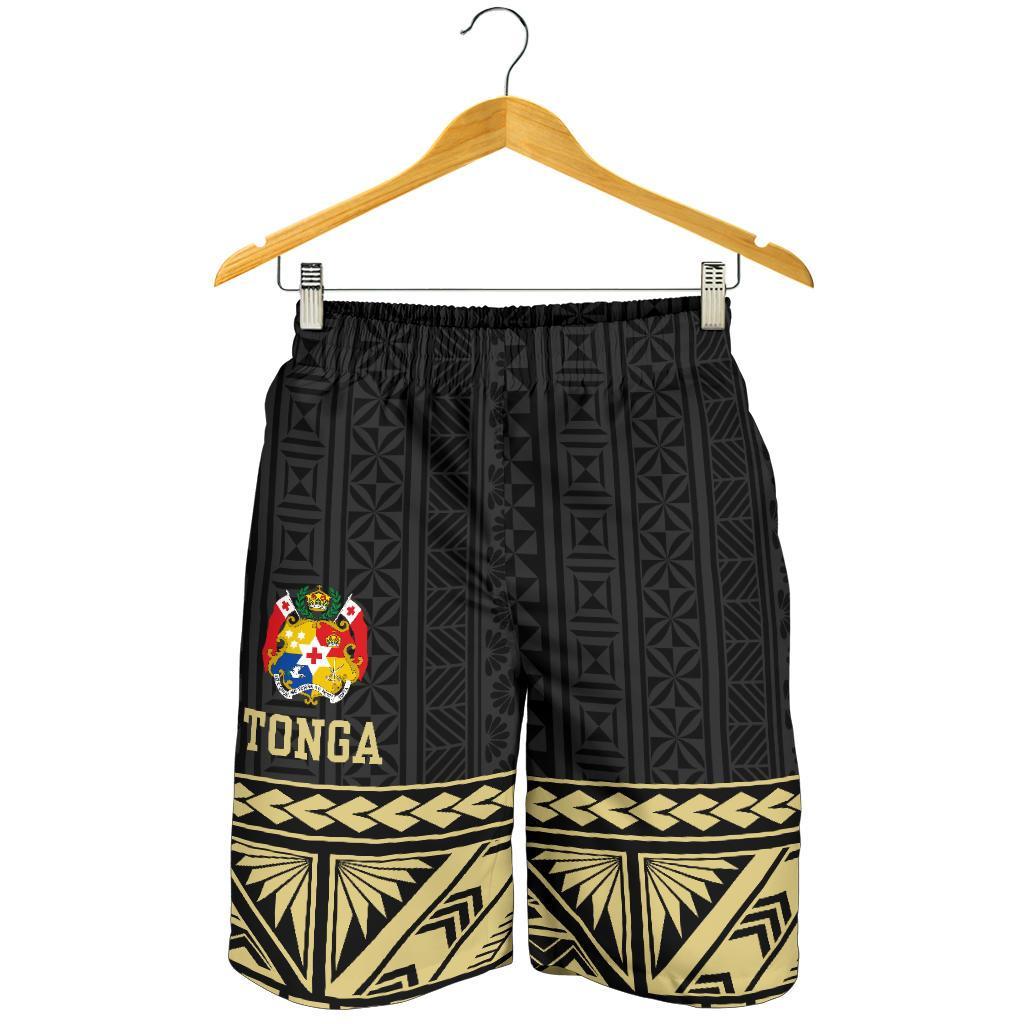 Tonga Rising Men's Shorts - Vibe Hoodie Shop