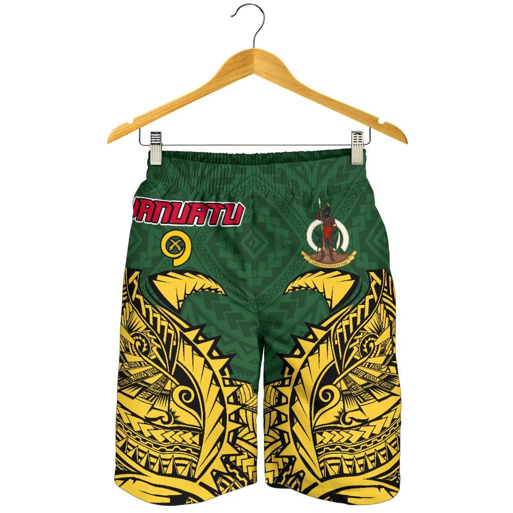 Vanuatu Premium Shorts - Vibe Hoodie Shop