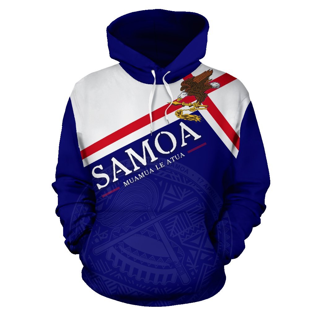 American Samoa Forever Hoodie - Vibe Hoodie Shop