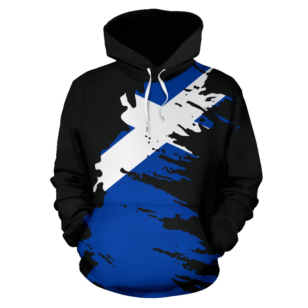 Scotland Hoodie Painting - Vibe Hoodie Shop