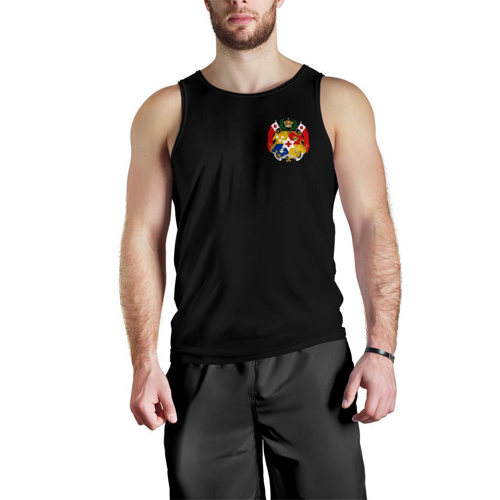 Tonga Tank Top - Vibe Hoodie Shop