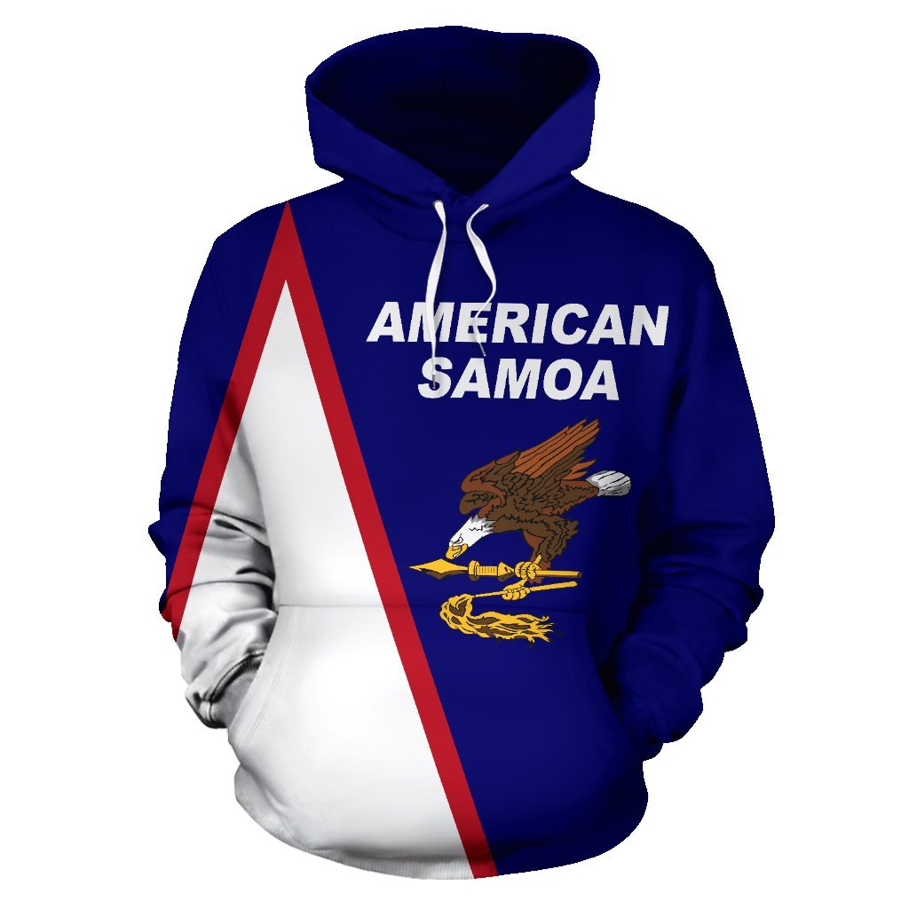 American Samoa Hoodie - Vibe Hoodie Shop