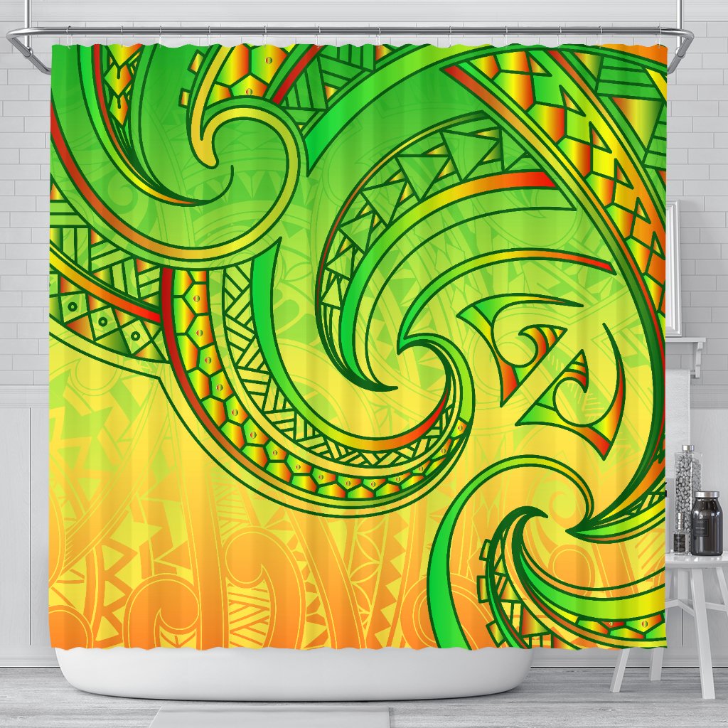 new-zealand-maori-mangopare-shower-curtain-polynesian-rasta