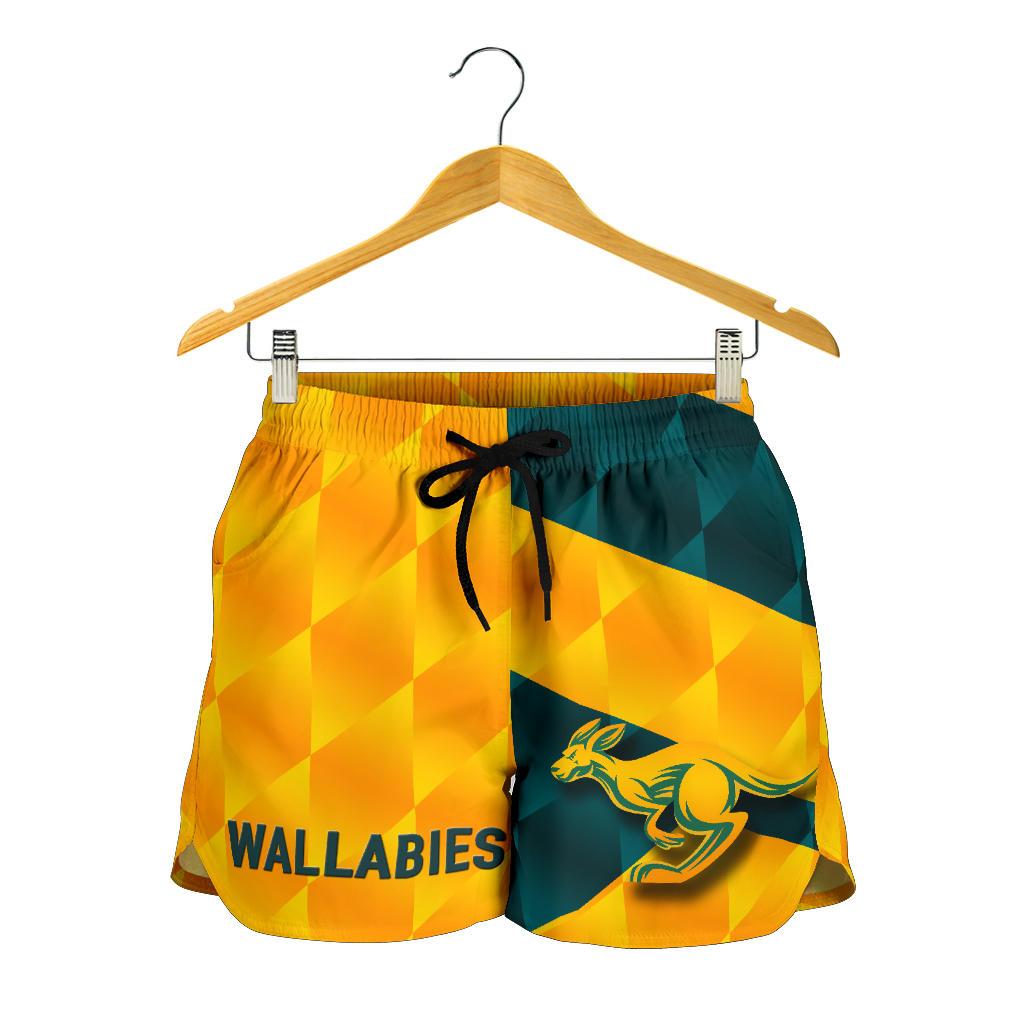 wallabies-women-shorts-sporty-style